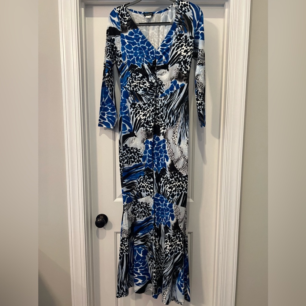 Beautiful mermaid style Venus dress